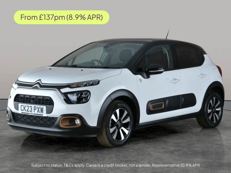 2023 Citroen C3 1.2 PureTech C-Series Edition Hatchback 5dr Petrol Manual Euro 6 (s/s) (83  Hatch...