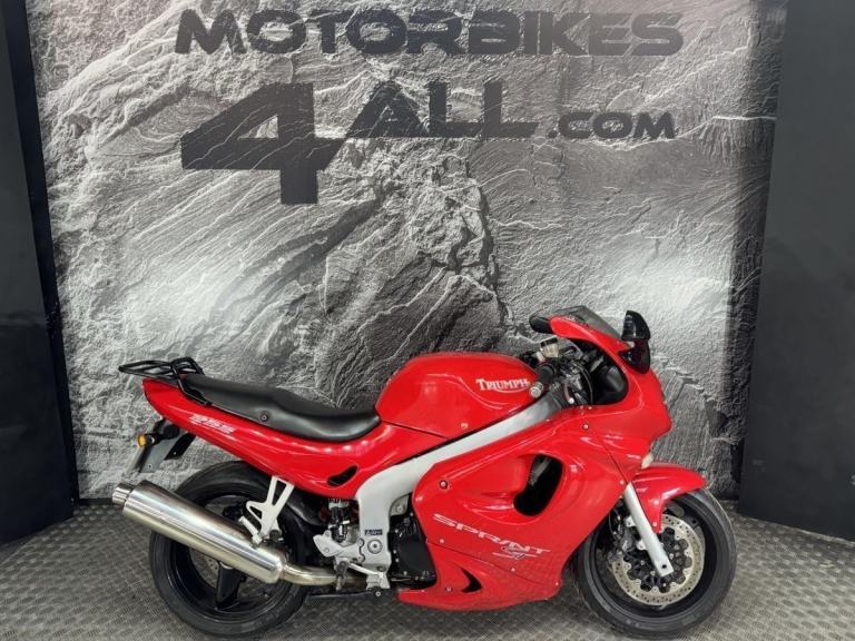 TRIUMPH SPRINT ST 955 1999
