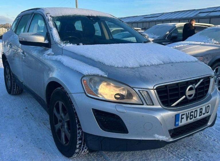 VOLVO XC60 2.0 D3 SE Geartronic Euro 5 5dr 2010