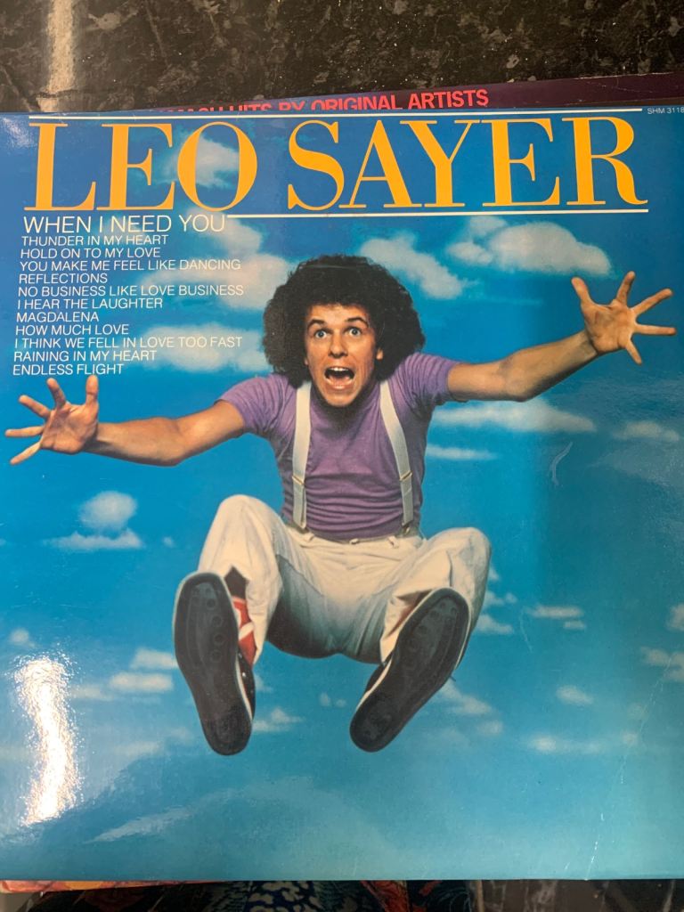 Vintage 12inch Vinyl 