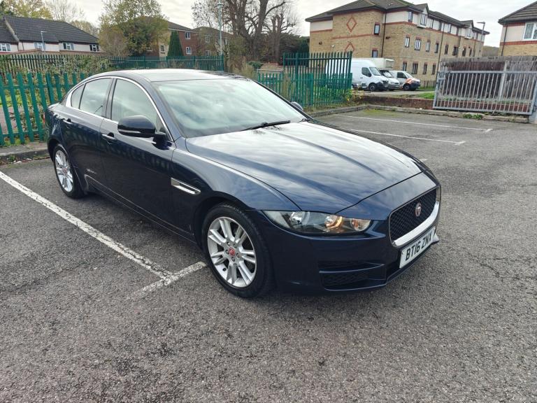 2016 Jaguar XE 2.0d [180] Prestige 4dr Auto SALOON Diesel Automatic