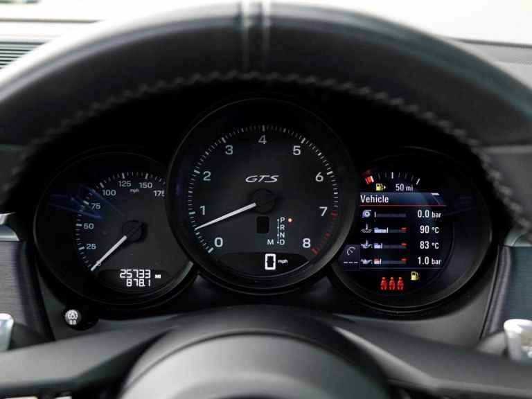 2022 Porsche Macan GTS 5dr PDK ESTATE PETROL Automatic