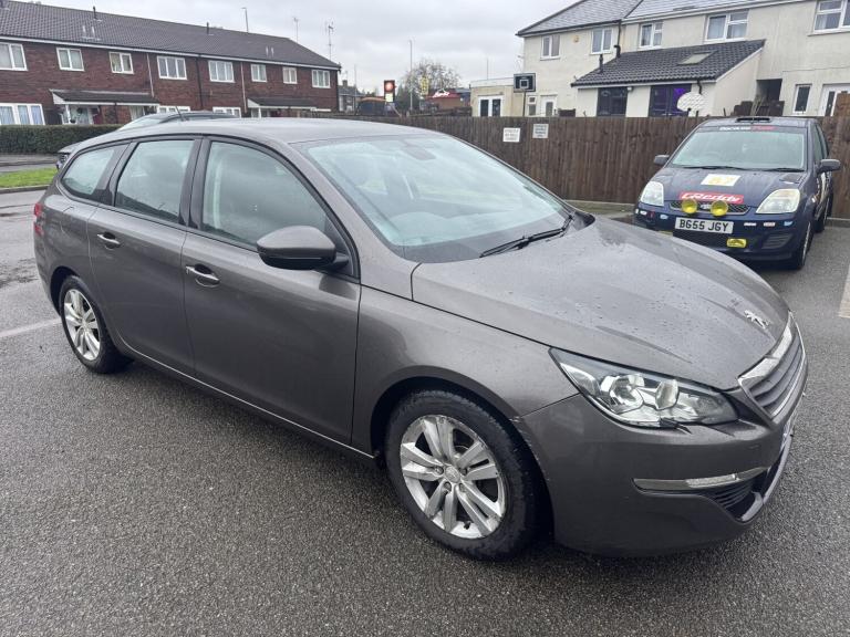 PEUGEOT 308 SW 1.2 PureTech Active 2015