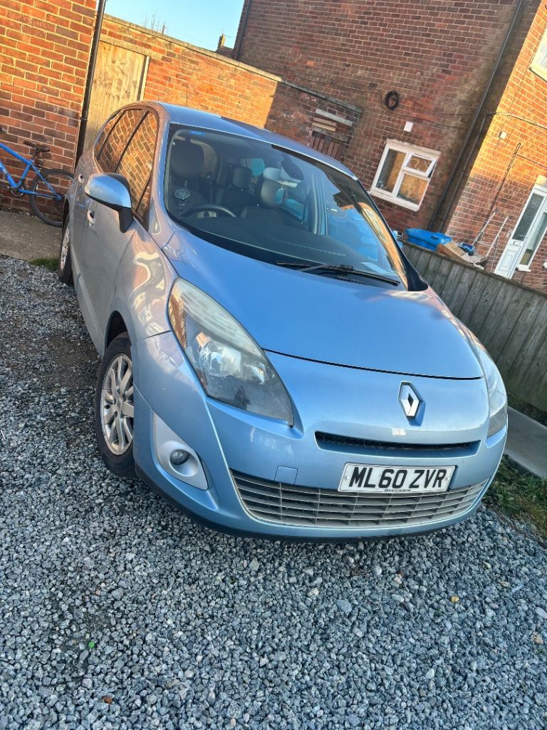 Renault scenic grand 