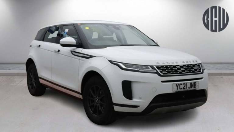2021 Land Rover Range Rover Evoque 2.0 Range Rover Evoque D 4x2 5dr SUV Diesel Manual