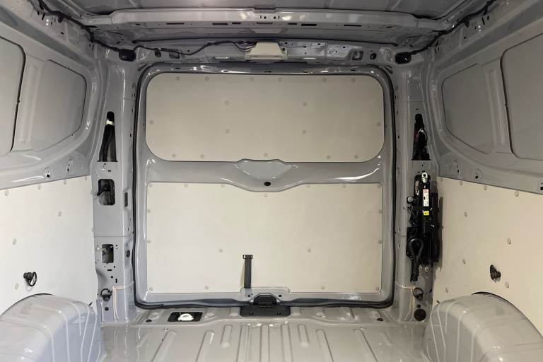 2025 Volkswagen Transporter 2.0 TDI 170PS Commerce Pro Van Auto-Tailgate Van DIESEL Automatic