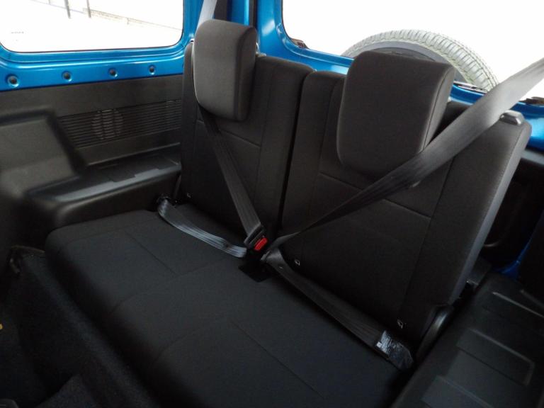 2019 Suzuki Jimny 1.5 SZ5 ALLGRIP 3dr ESTATE PETROL Manual