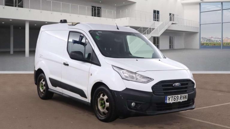 2019 Ford Transit Connect 1.5 EcoBlue 100ps Van PANEL VAN DIESEL Manual
