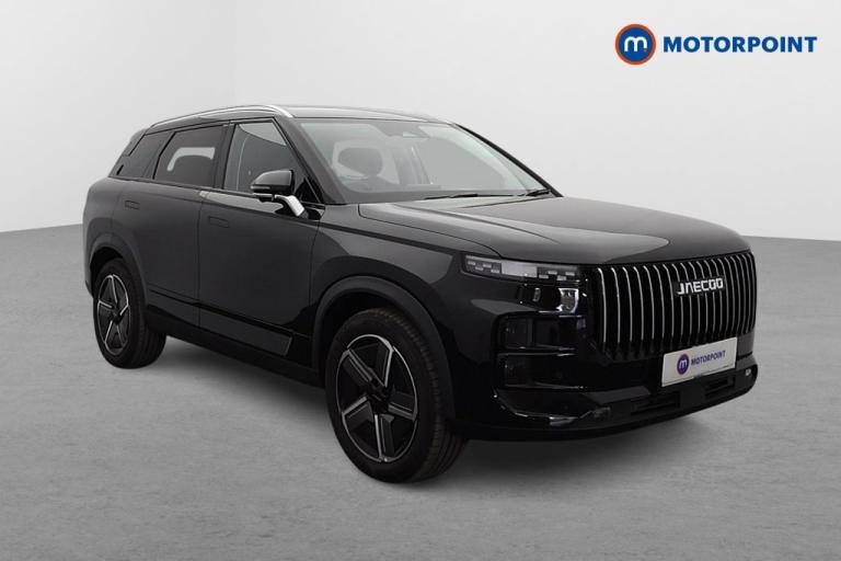 2026 Jaecoo 7 1.6T AWD Luxury 5dr 7DCT HATCHBACK PETROL Automatic