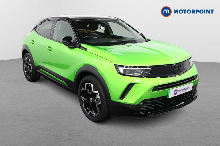 2023 Vauxhall Mokka 100kW Ultimate 50kWh 5dr Auto SUV Electric Automatic