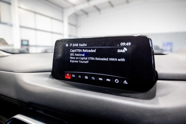 2018 Mazda CX-5 2.2d [175] Sport Nav 5dr AWD Auto ESTATE DIESEL Automatic