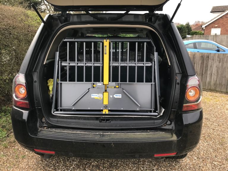 SAFEDOG VARIOCAGE
