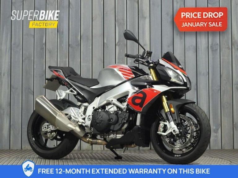 2017 17 APRILIA TUONO 1100 V4