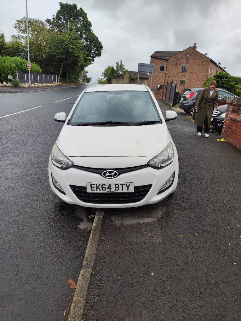 Hyundai I20 for sale 