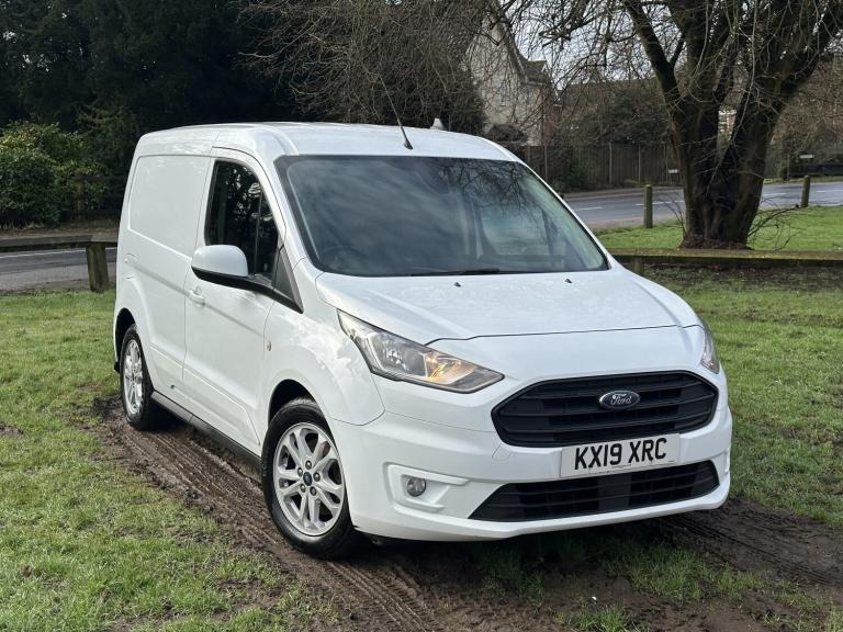 FORD TRANSIT CONNECT 1.5 200 EcoBlue Limited 2019