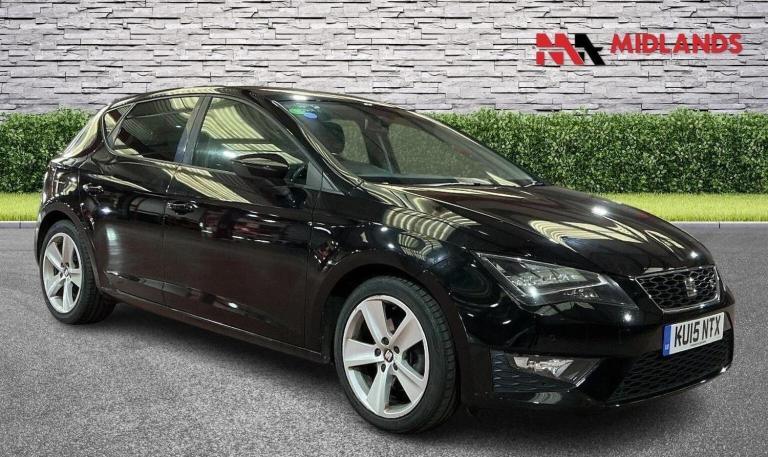 SEAT LEON 1.4 TSI ACT FR Euro 6 (s/s) 5dr 2015