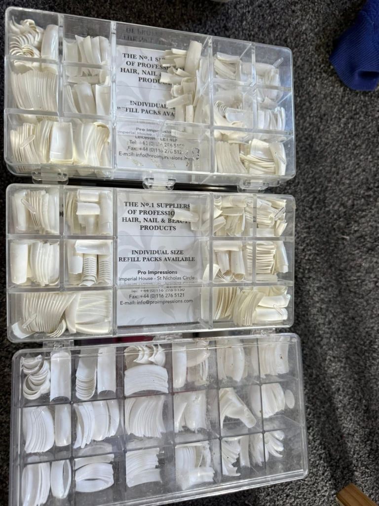 Acrylic nail powder 