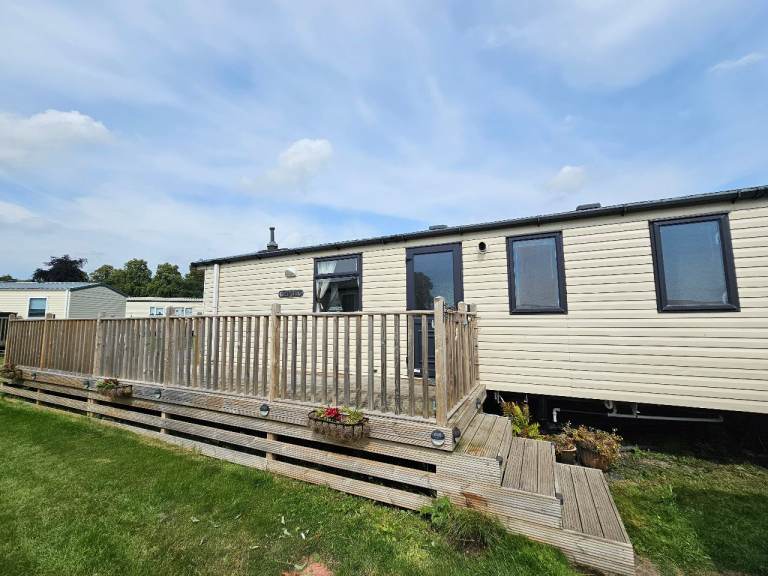 2013 Swift Burgundy – For Sale at Clennell Riverside Country Park, Northumberland