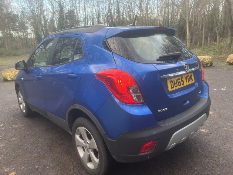 VAUXHALL MOKKA 1.6 CDTi ecoFLEX Tech Line Blue Manual Diesel 2015
