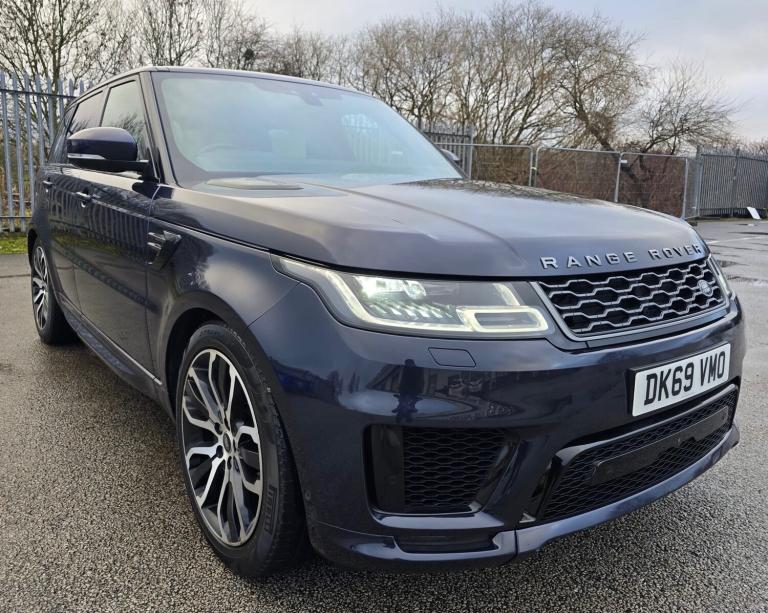 2019 Land Rover Range Rover Sport 3.0 SDV6 HSE Dynamic 5dr Auto ESTATE Diesel Automatic