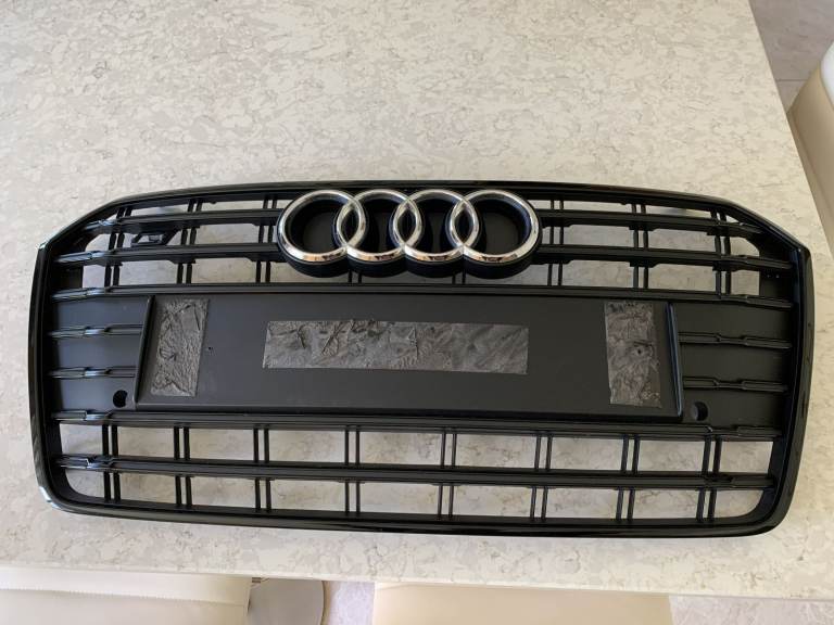 Audi S7 / A7 2017 front grill