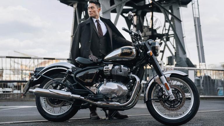 image for 2025 Royal Enfield CLASSIC 650 TWIN