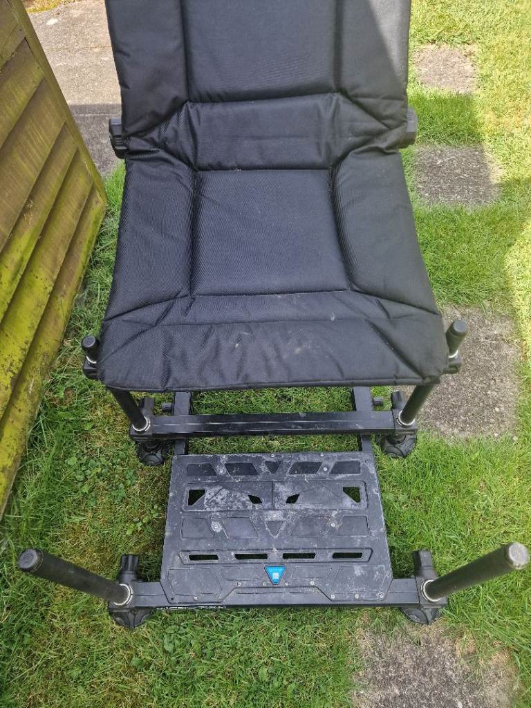 Preston inception fishing chair 