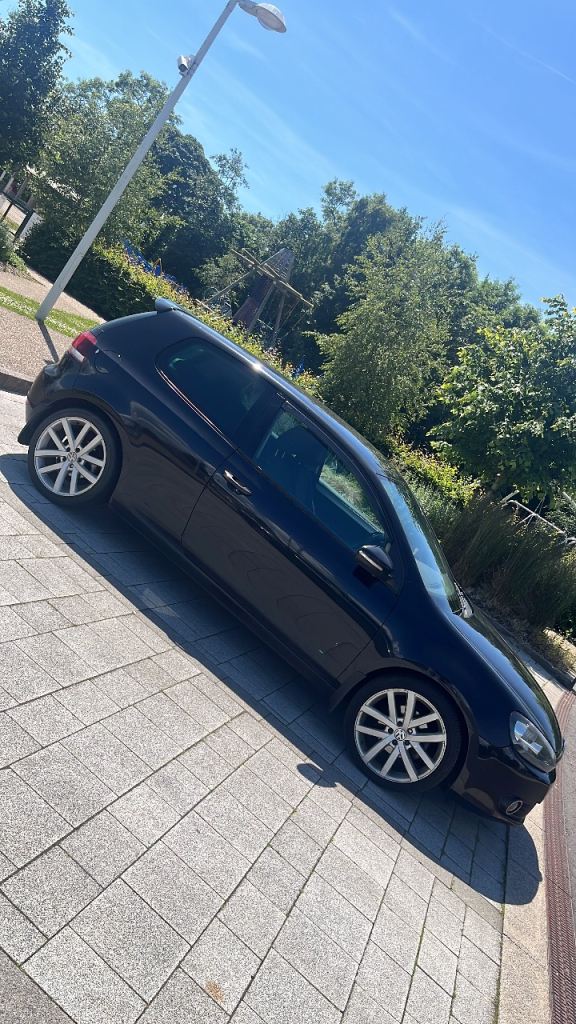 Volkswagen, GOLF, Hatchback, 2010, Manual, 1968 (cc), 3 doors