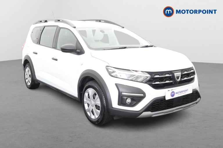 2022 Dacia Jogger 1.0 TCe Essential 5dr MPV Petrol Manual