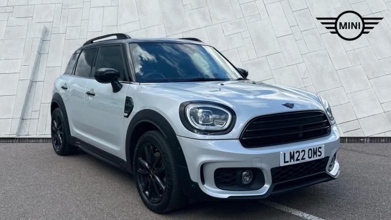 2022 MINI Countryman Countryman Cooper Sport HATCHBACK Petrol Automatic