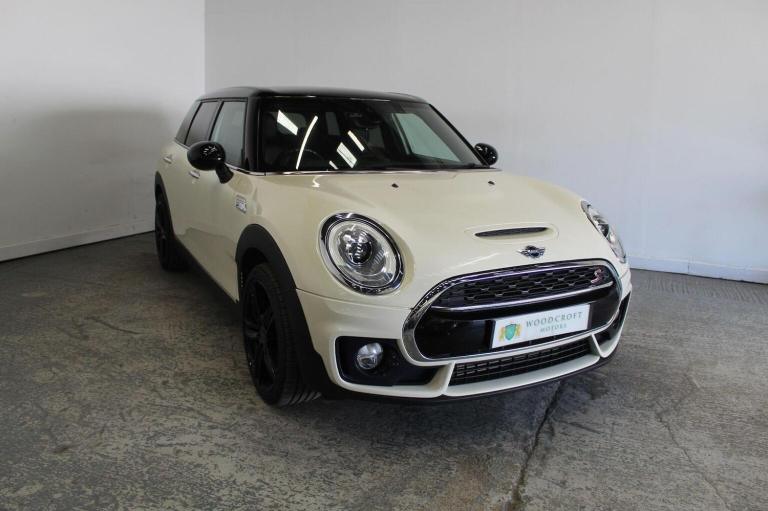 MINI CLUBMAN 2.0 Cooper SD Euro 6 (s/s) 6dr 2015