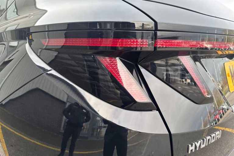 2022 Hyundai TUCSON 1.6 TGDi Ultimate 5dr 2WD ESTATE PETROL Manual