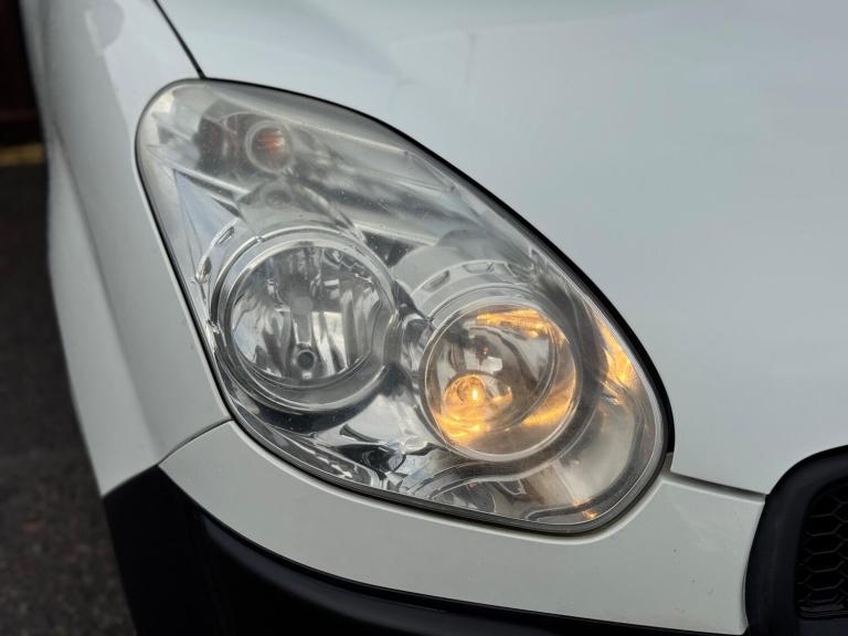 2015 Fiat Doblo 1.3 Multijet 16V Van Start Stop PANEL VAN DIESEL Manual