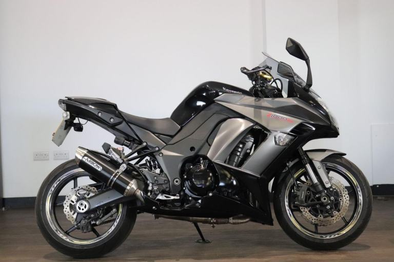 Kawasaki Z1000 SX - 2013 - ARRPOW EXHAUSTS 