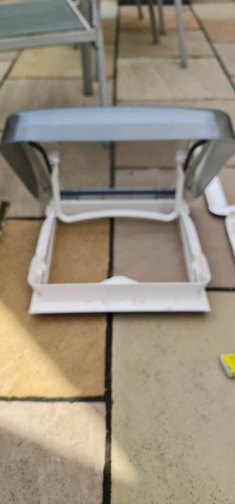 Dometic Heki Style Skylight