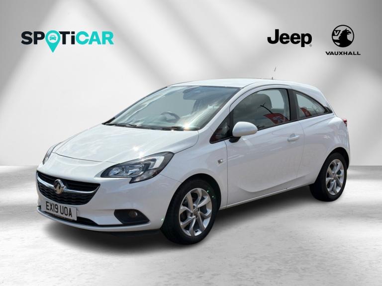 2019 Vauxhall Corsa 1.4 Energy 3dr [AC] Auto Hatchback Petrol Automatic
