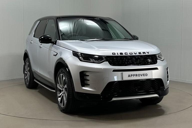 LAND ROVER DISCOVERY SPORT 2.0 D200 Dynamic SE 5dr Auto [5 Seat]