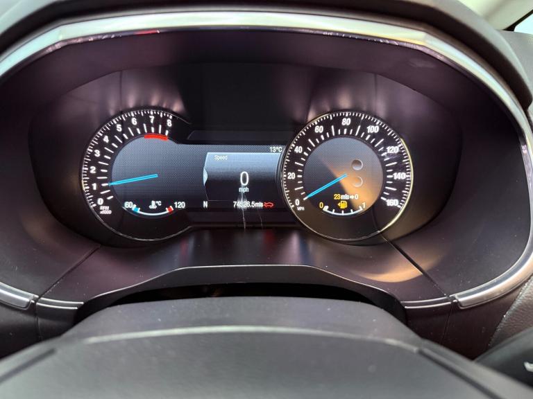 2016 Ford S-Max 1.5T EcoBoost Titanium Euro 6 (s/s) 5dr MPV Petrol Manual