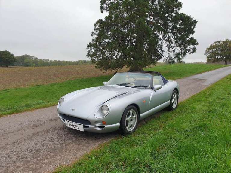 1995 TVR Chimaera 4.0 HC 2dr Sports PETROL Manual