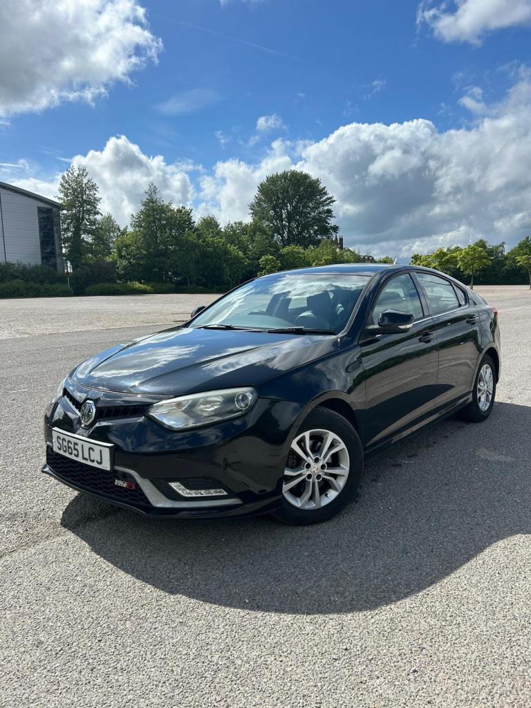 MG Motor UK, MG6, Hatchback, 2015, Manual, 1849 (cc), 5 doors