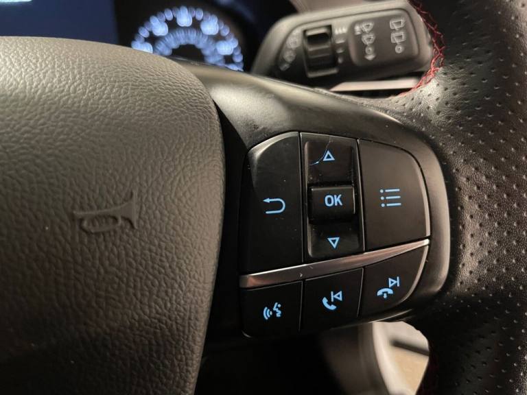 2021 Ford Focus 1.0T EcoBoost MHEV ST-Line Edition Hatchback 5dr Petrol Manual Euro 6 (s/s) Hatch...