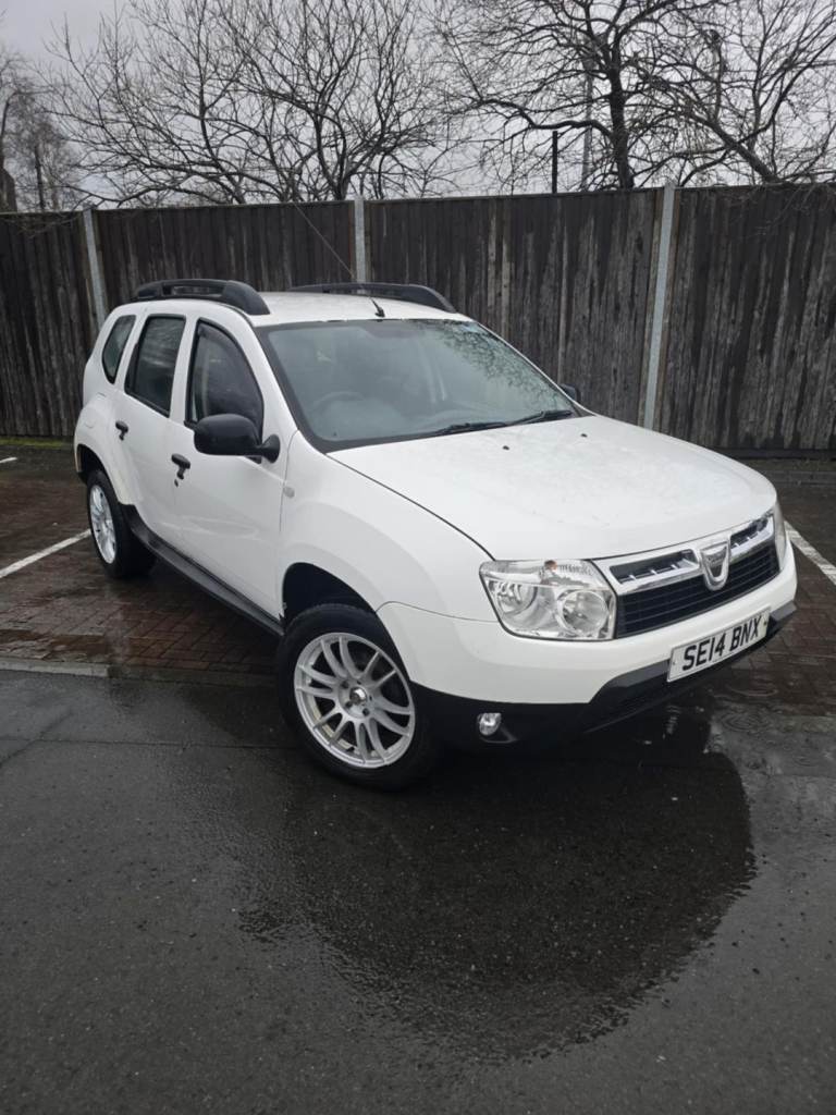 2014 Dacia Duster Ambiance 