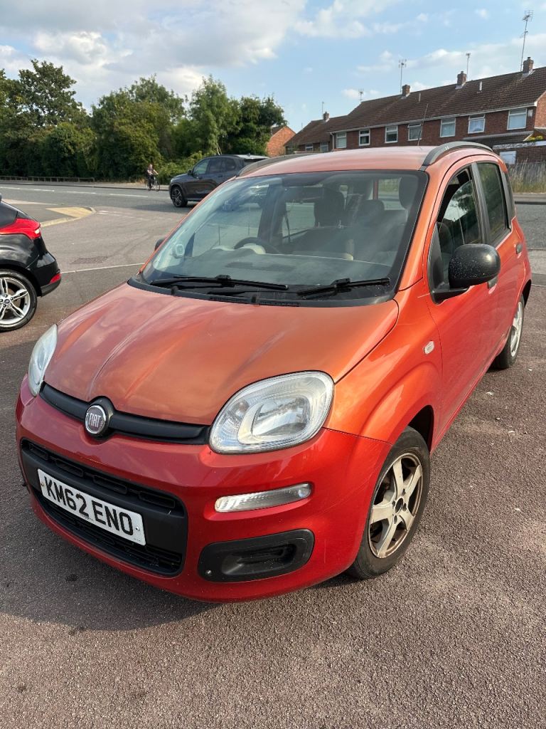 Fiat, PANDA, Hatchback, 2012, Manual, 1242 (cc), 5 doors