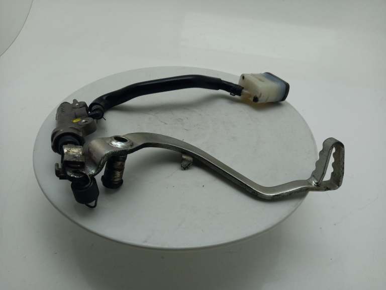 Honda Crf 250 Rla-H Brake Master Cylinder 2017-2020 0.3l 43510kzz901