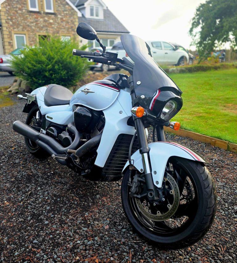 2016 Suzuki INTRUDER VZR1800BZ L5 Cruiser Petrol Manual