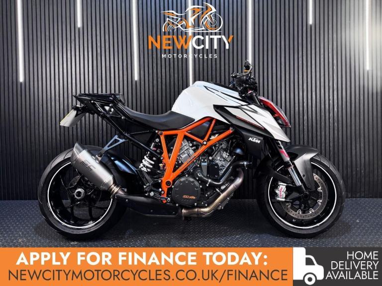 2020 KTM 1290 Super Duke R 1290 Euro 4