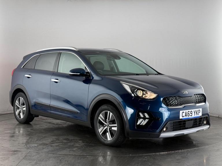 2020 Kia Niro 1.6 GDi 2 DCT Euro 6 (s/s) 5dr SUV Hybrid Automatic