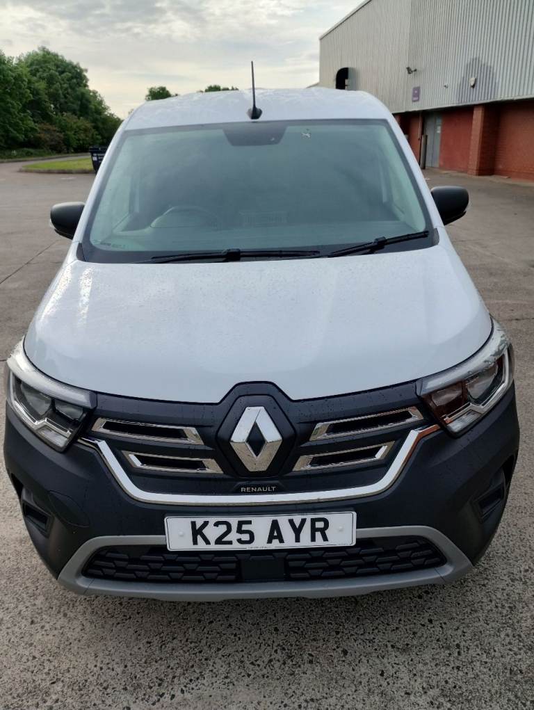 Renault, KANGOO, Panel Van, 2024, Automatic, 1 (cc)