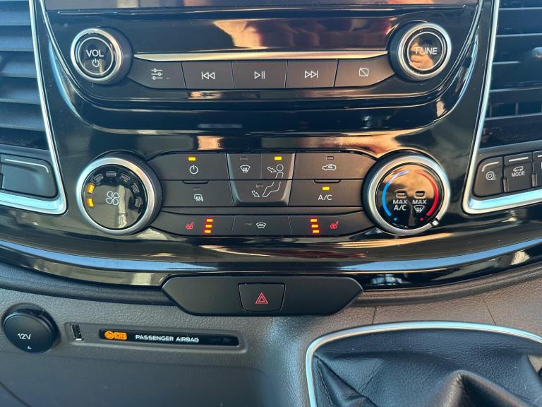 2022 Ford Transit Custom 2.0 300 EcoBlue Limited L1 H1 Euro 6 (s/s) 5dr PANEL VAN Diesel Manual