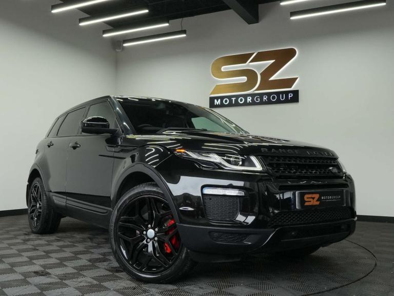 2017 Land Rover Range Rover Evoque 2.0 TD4 HSE Dynamic 5dr Auto ESTATE DIESEL Automatic